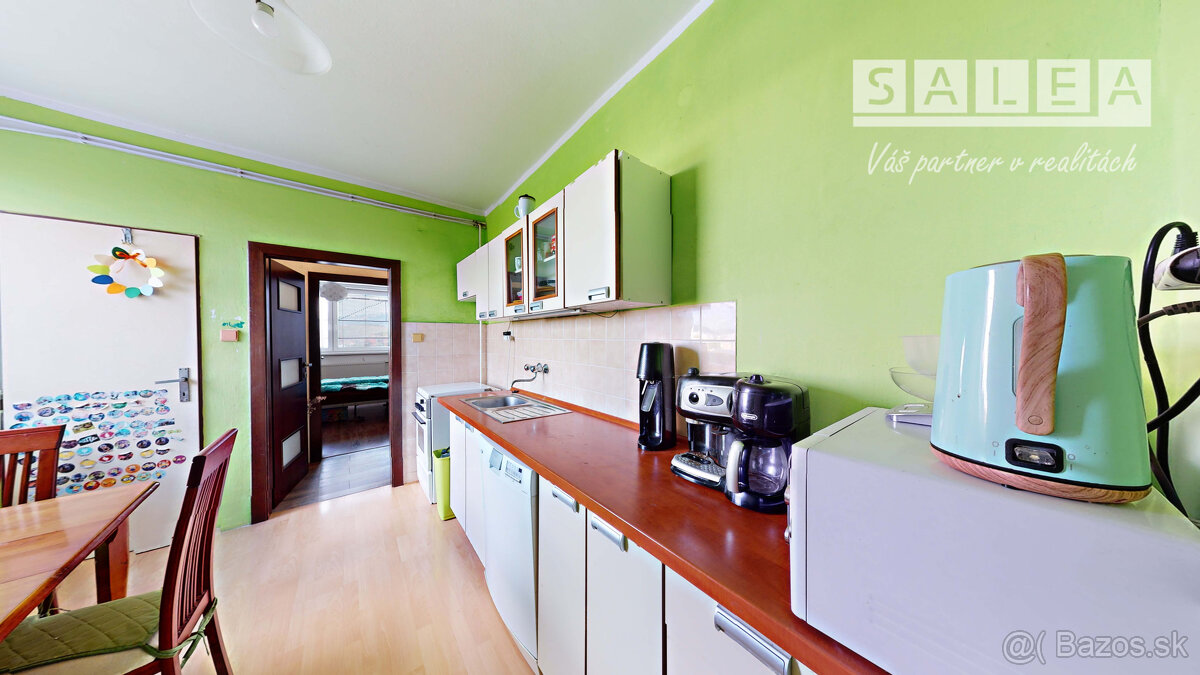 2 izbový byt- Pod sadom, Závodie - 2