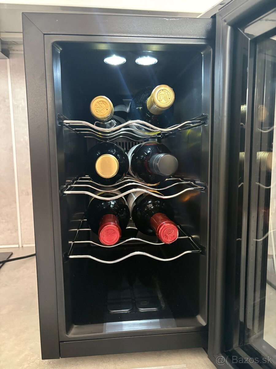 Predam chladnicku na vino - 2
