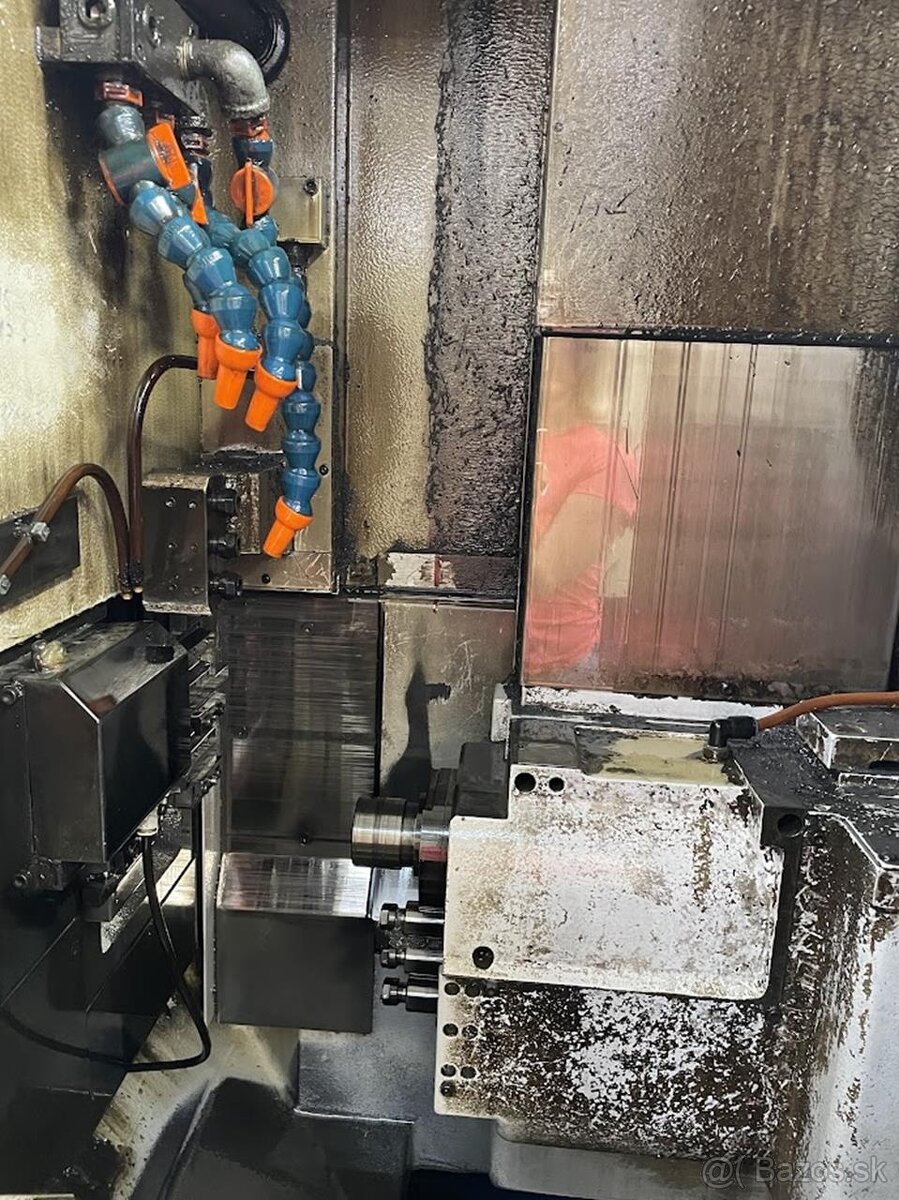 Soustružnický automat TSUGAMI BS12 (AE) - III (8648) - 2