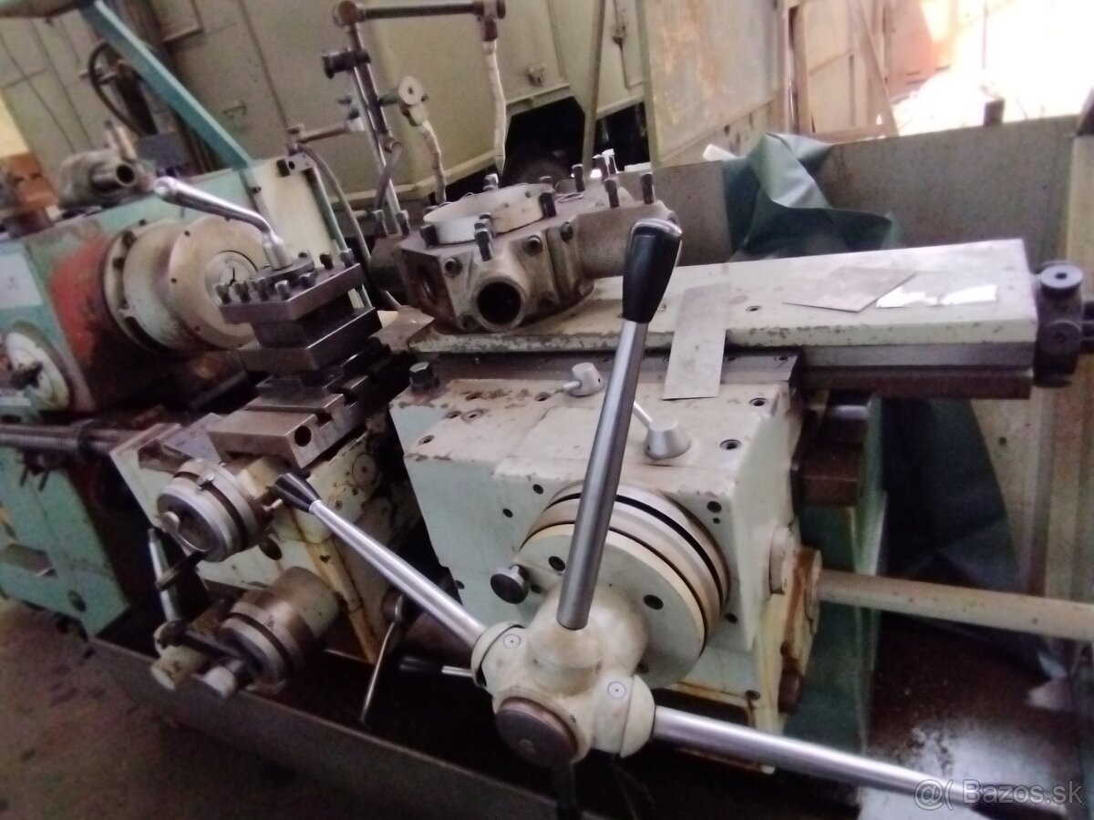 Sústruh SR50A (revolver) - 2