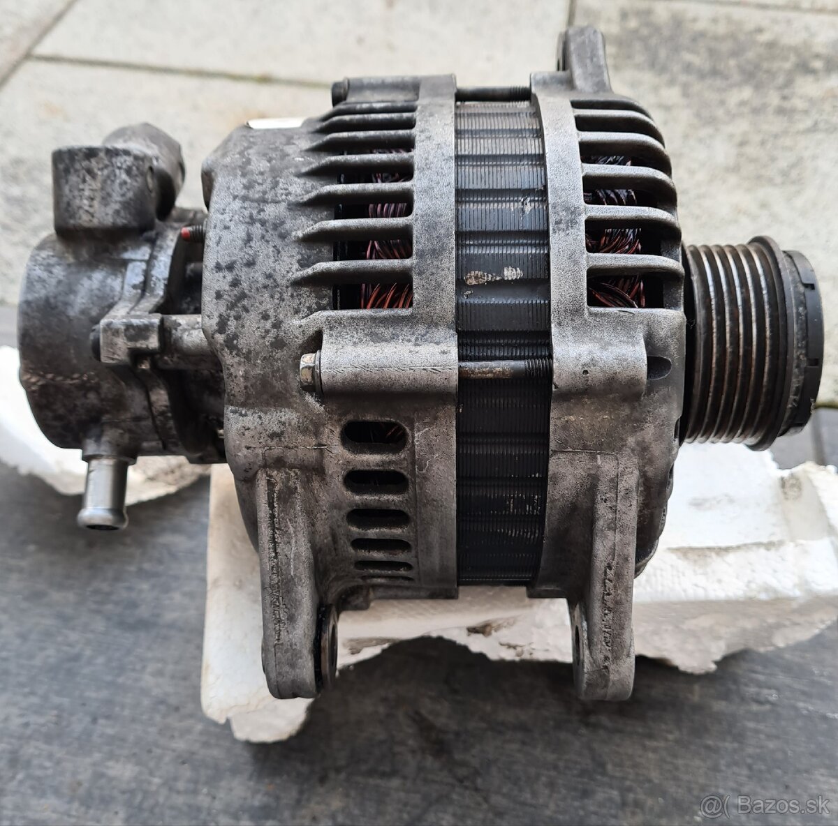 Alternator Opel Astra H Z17DTH - 2