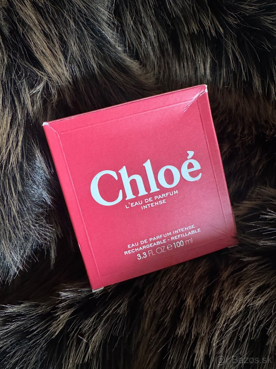 Chloé Intense parfum 100ml - 2