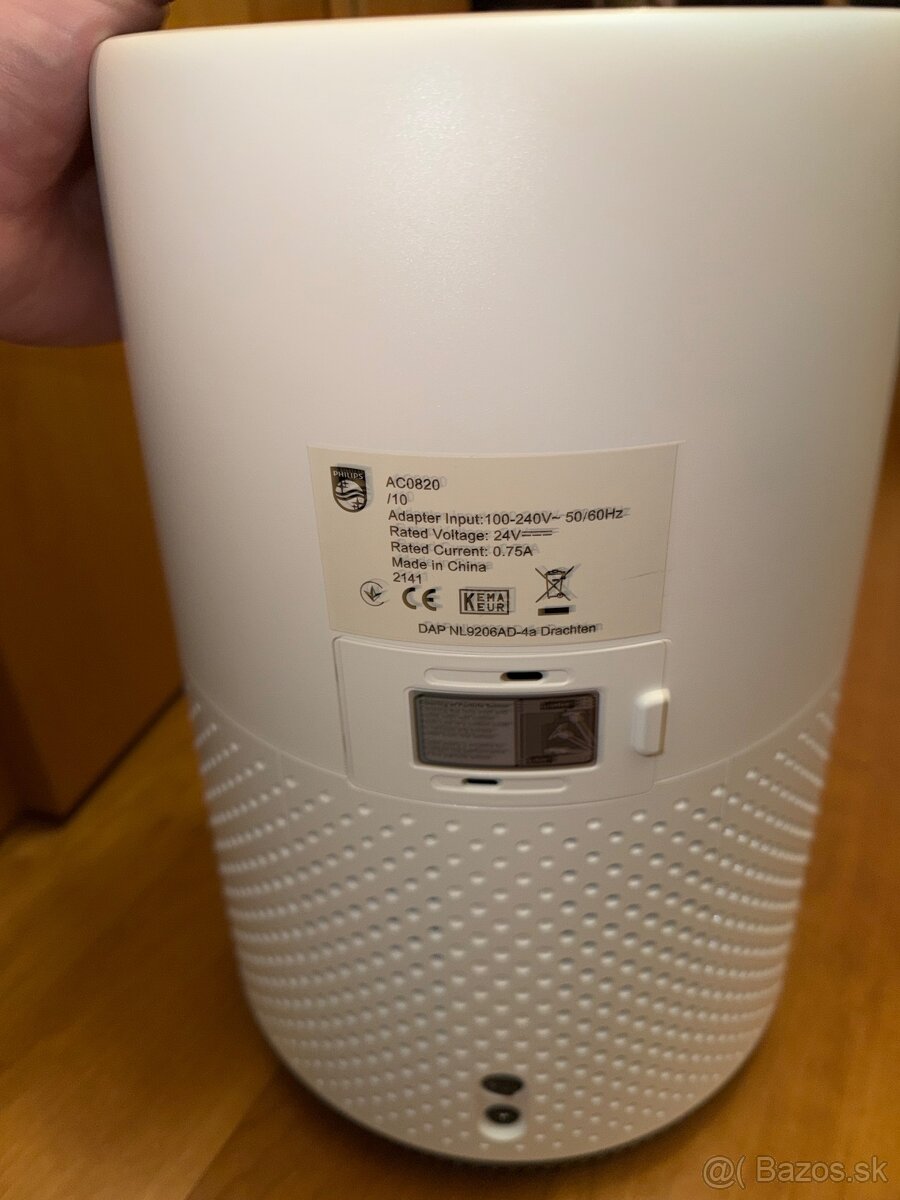 Predám čističku vzduchu PHILLIPS AC 0820/10 - 2