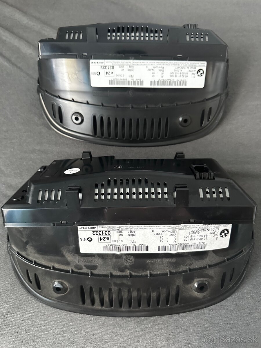 display pre velke CCC-e60 e61 - 2