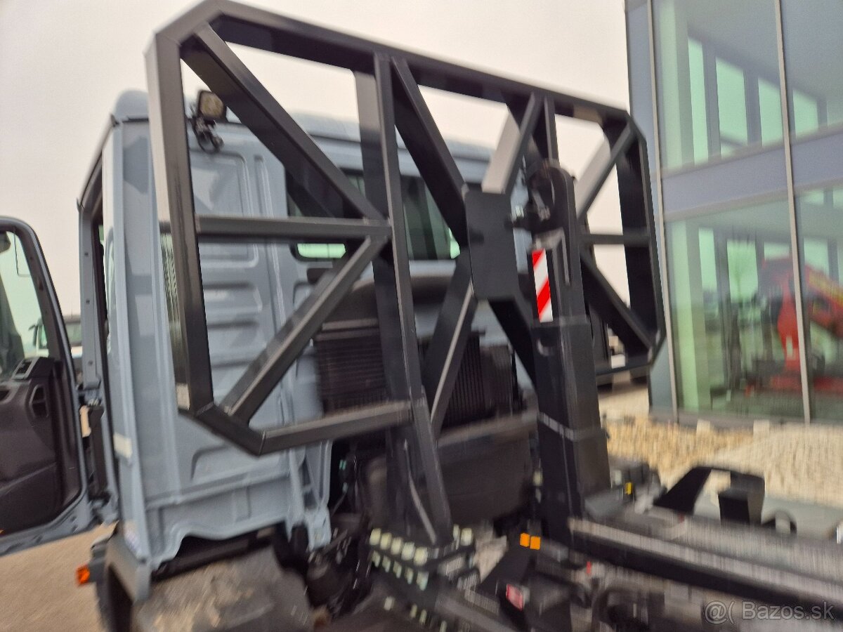MANTRAKTOR MAN TGL 12.220 NOSIČ KONTAJNERU - 2