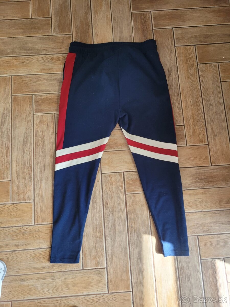 Siksilk panske teplaky XL - 2
