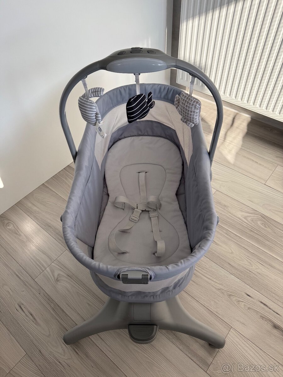 Postieľka Chicco 4v1 - 2