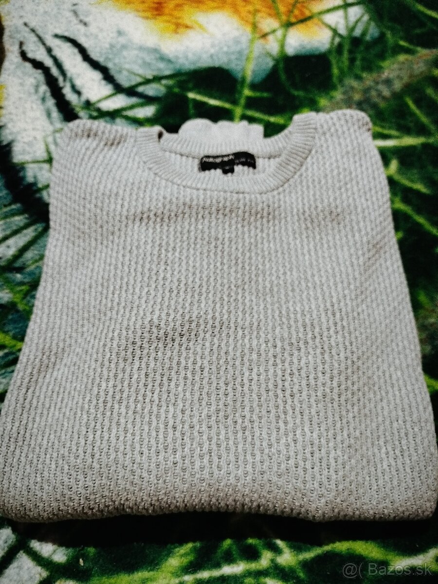 Pánsky sveter - 2