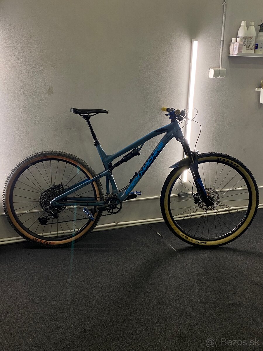 ROCK MACHINE BLIZZARD XCM 30-29 - 2