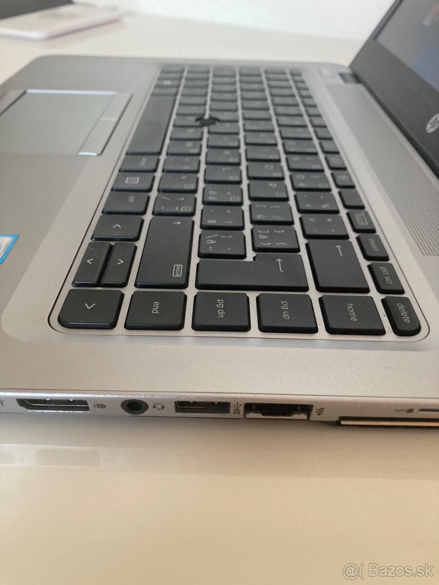 Predám notebook HP EliteBook 840 G3 - 2