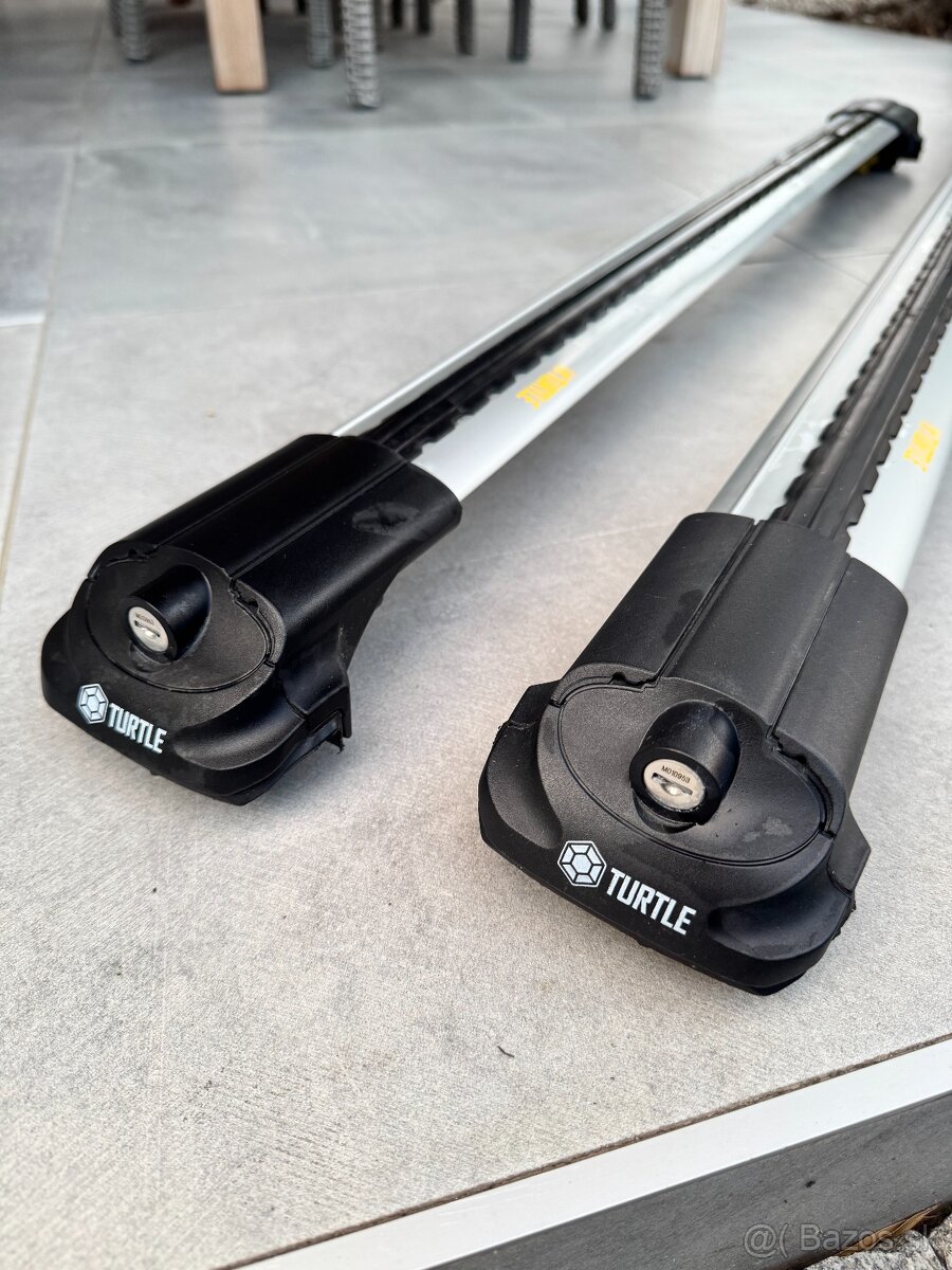 Strešné nosiče Turtle AIR 1 - 2