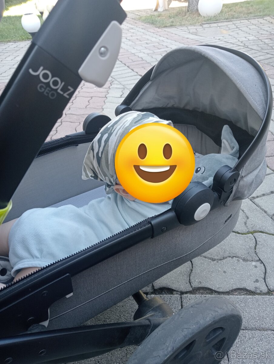 Predám dvojkocik Joolz Geo2 - 2