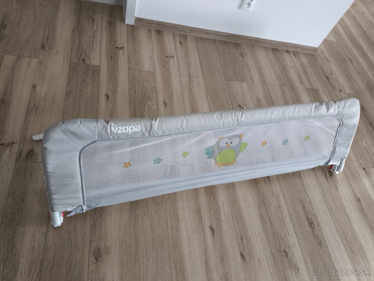 Zábrana na posteľ - 2