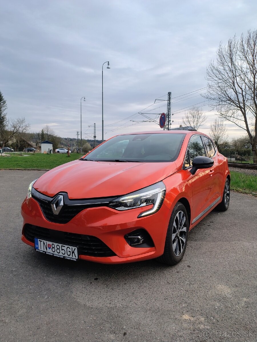 Renault Clio tce 74 kw 1.0cm 2020 - 2