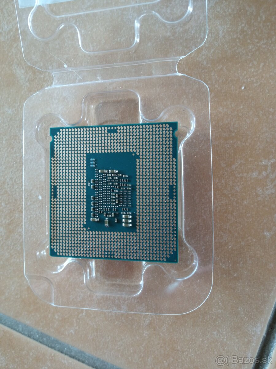 Predam procesor i3 6100 - 2