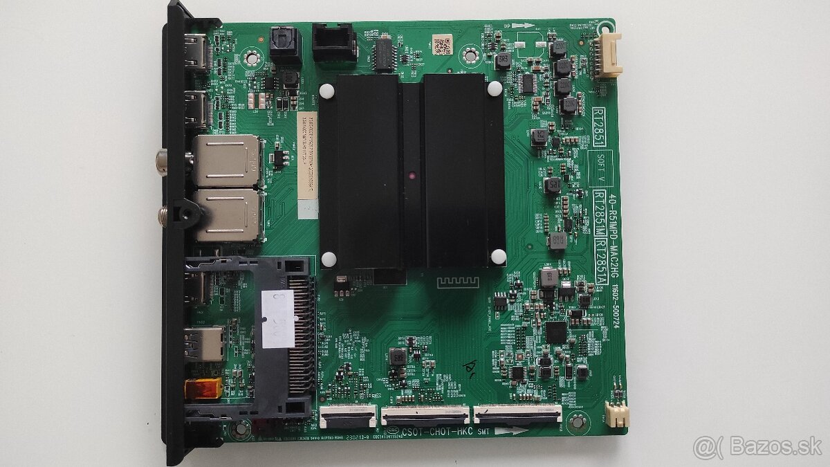 TCL 43P637 náhradné diely - 2