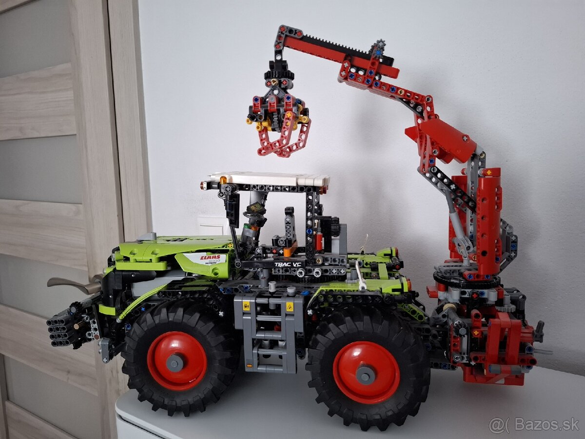 Lego technic Class Xerion 42054 - 2