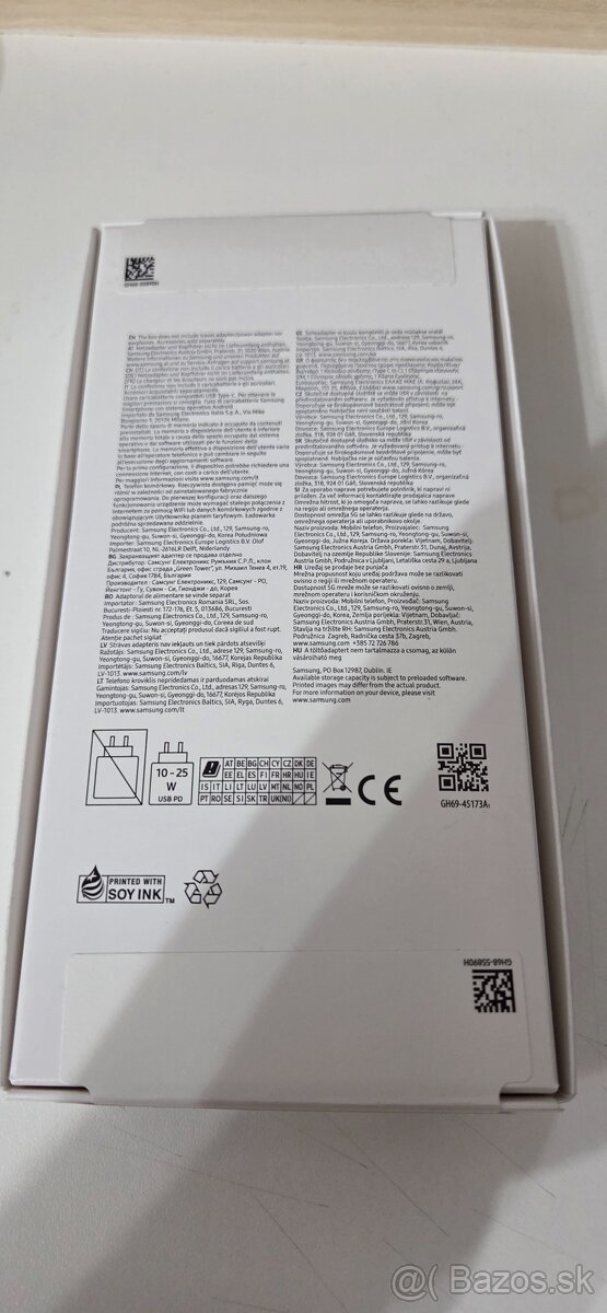 Samsung galaxy A17 - 2