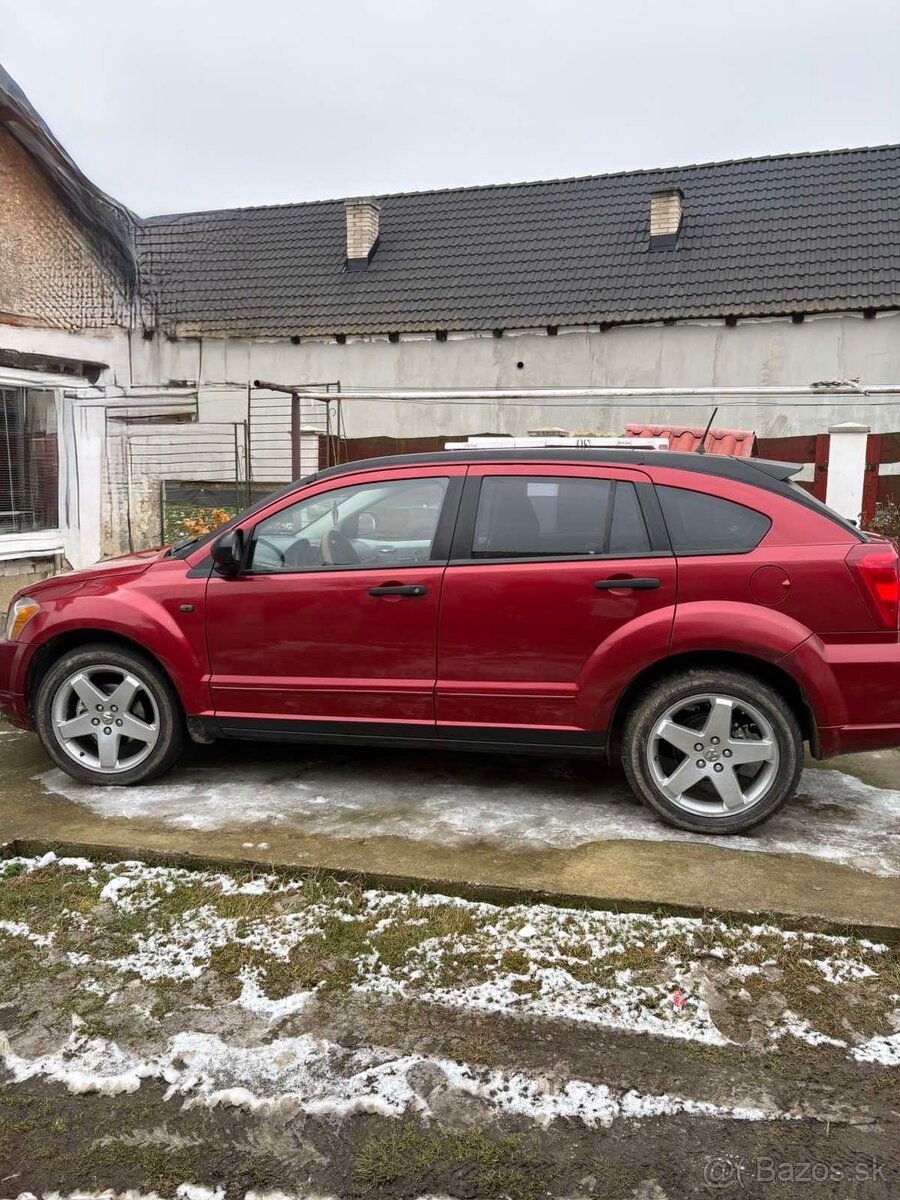 Eladó Dodge Caliber - 2