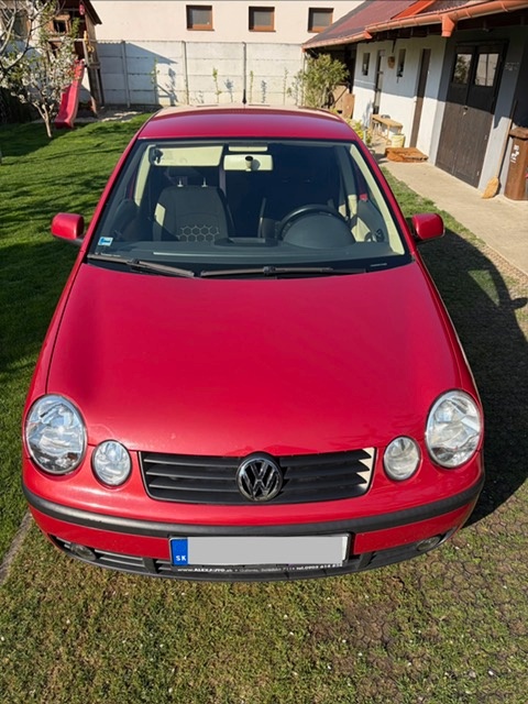 Volkswagen Polo 1.4 benzin - 2