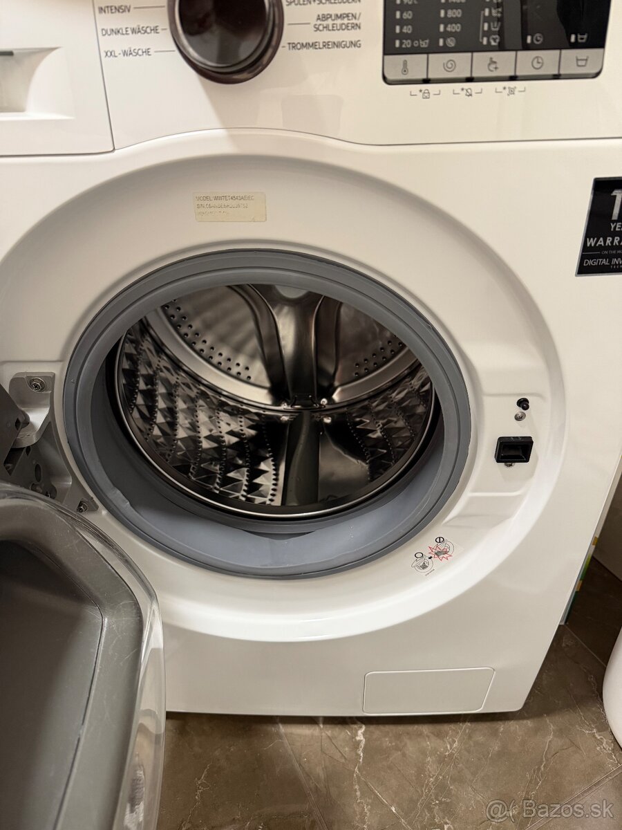 Samsung práčka 8kg - 2