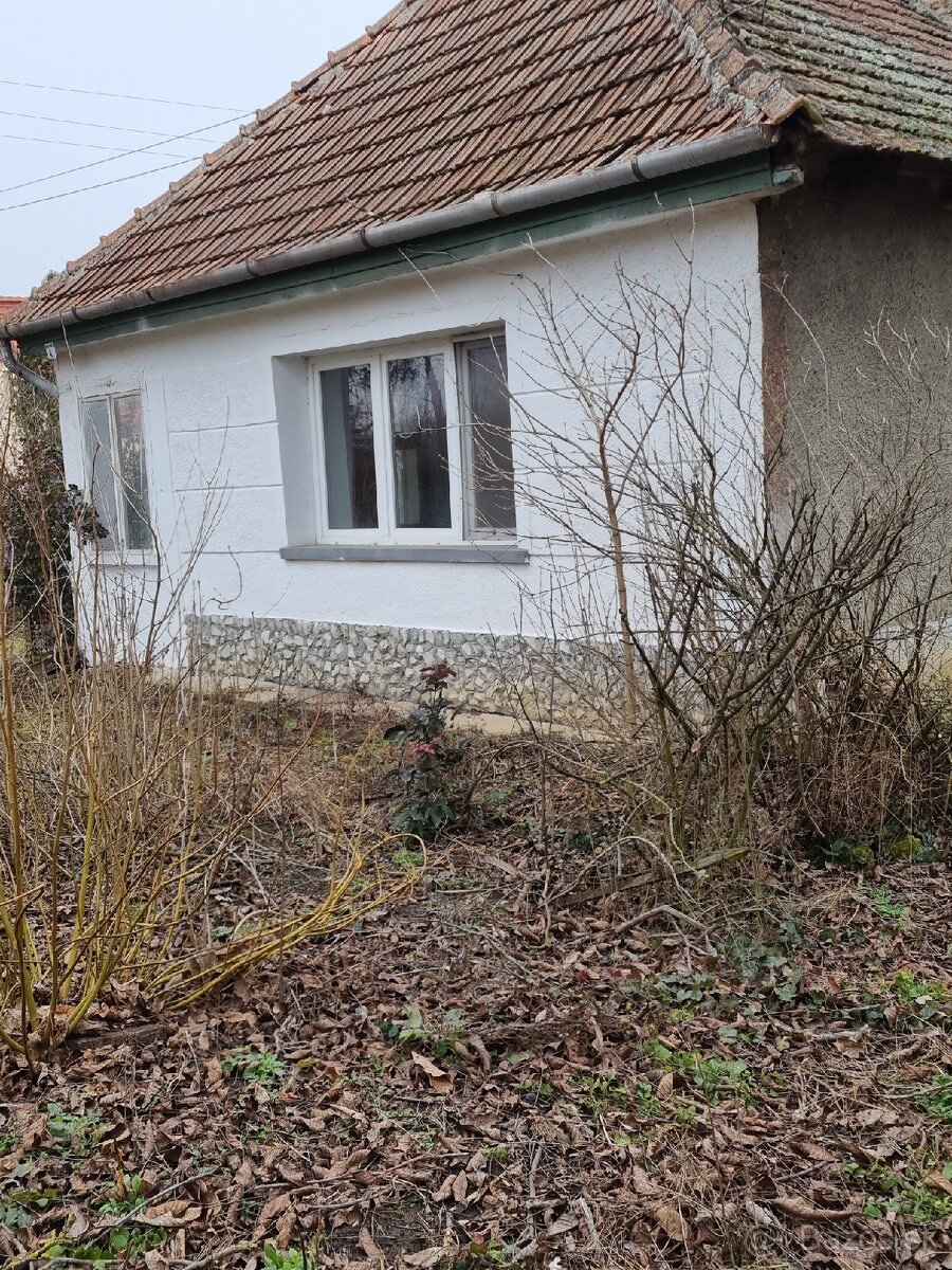 Dom v Maďarsku - 2