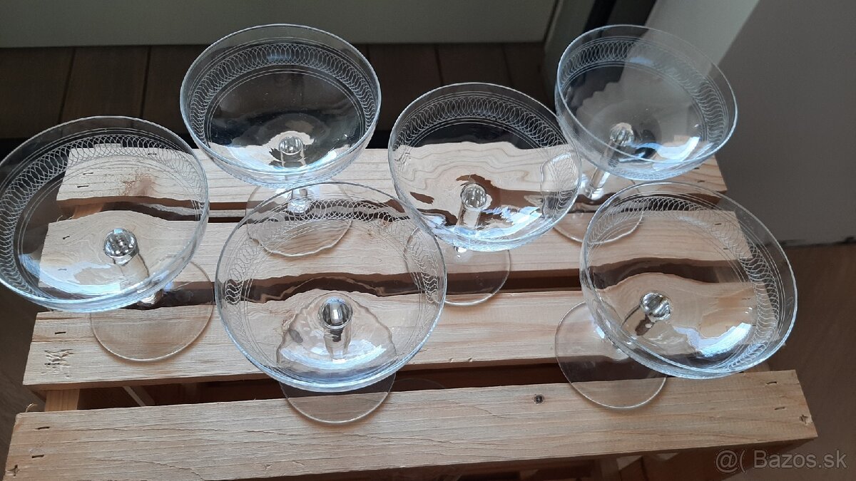 Poháre na šampanské - 2