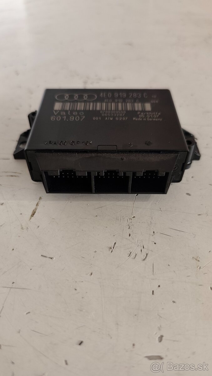 Modul PDC Audi A8 - 2