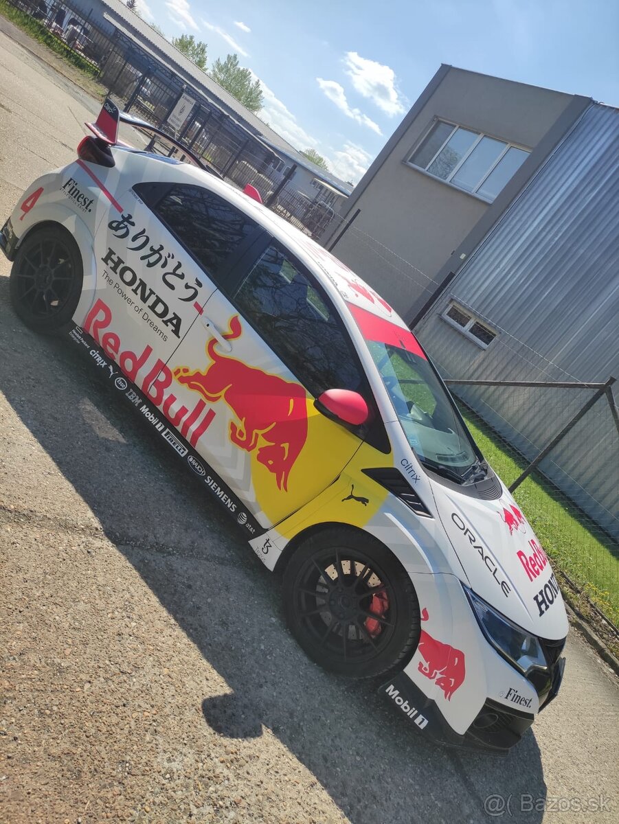 Honda Civic type r FK2 - 2