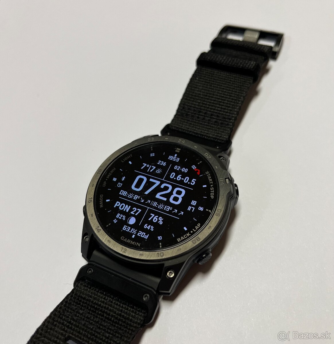 Garmin Tactix 7 Amoled - 2