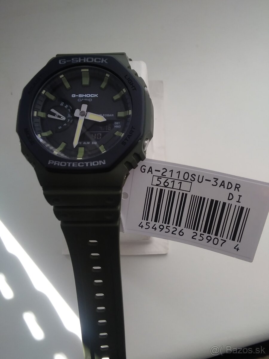 CASIO GA2110 - 2