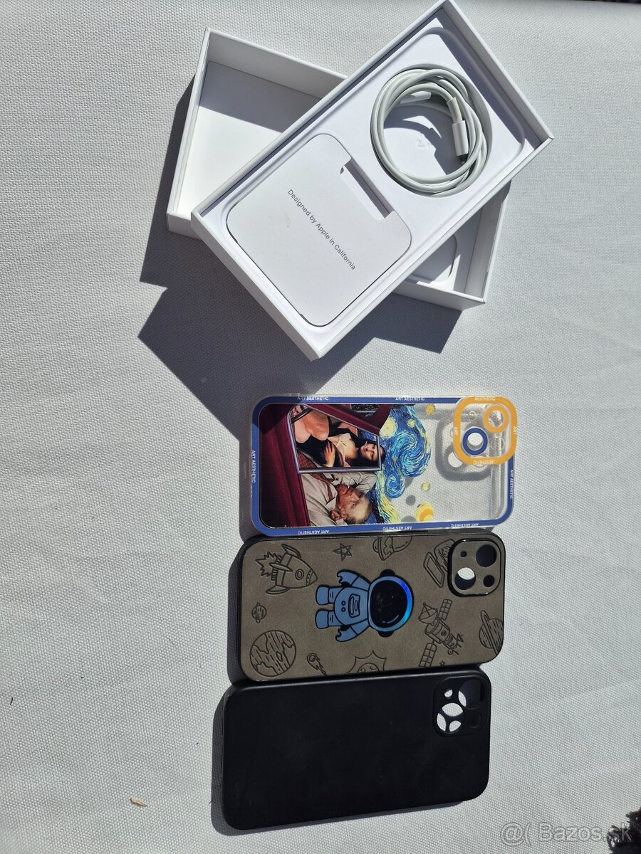 Predám iPhone 13 128GB - 2