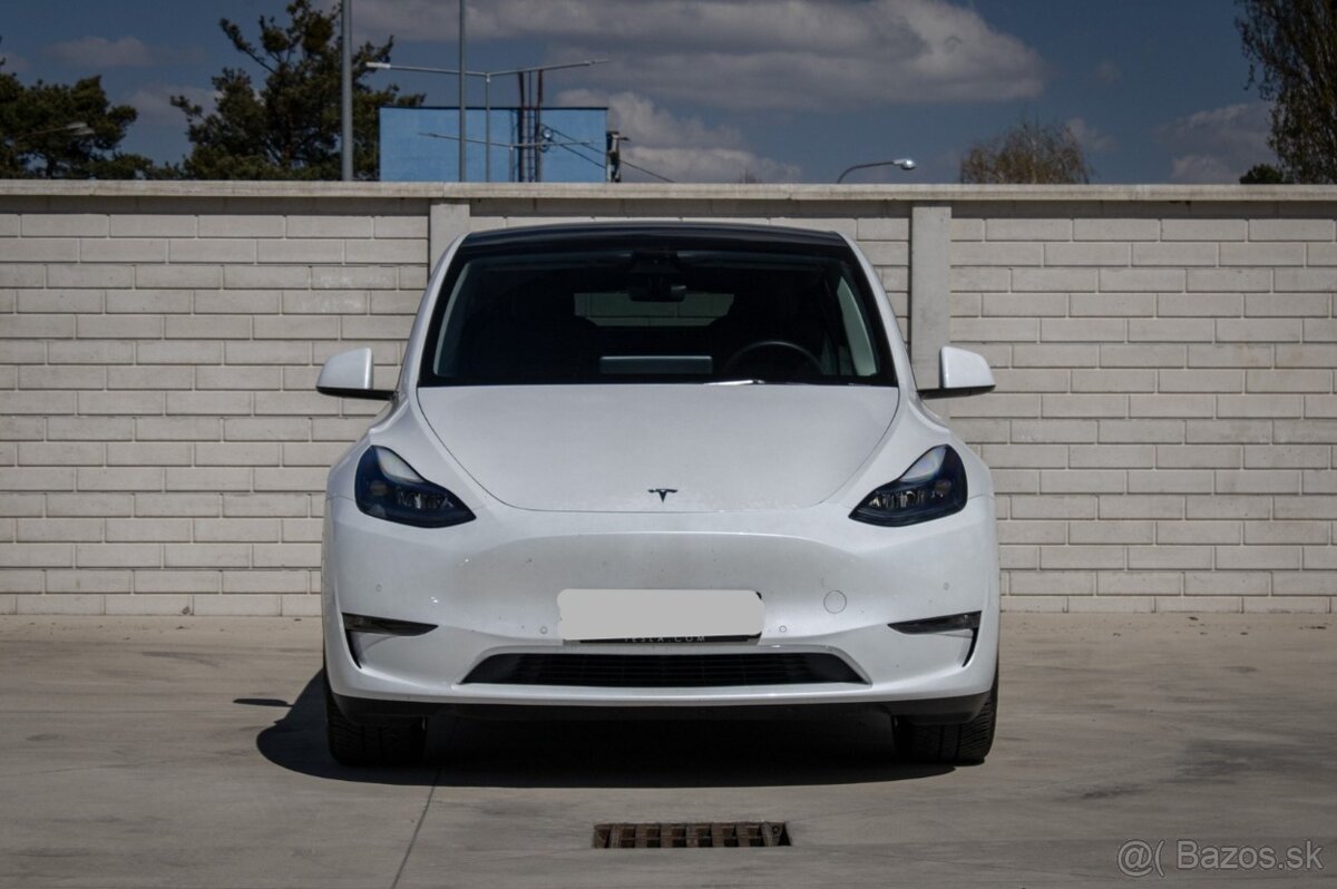 Tesla Model Y Long Range 378kW - 2
