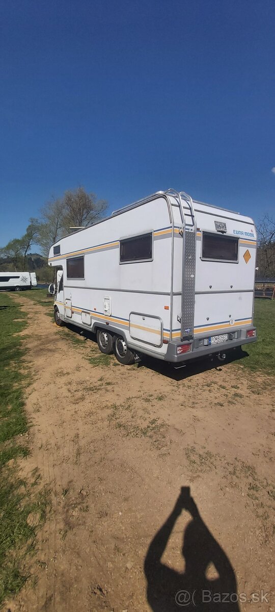 FIAT DUCATO 2,5TDI - 2