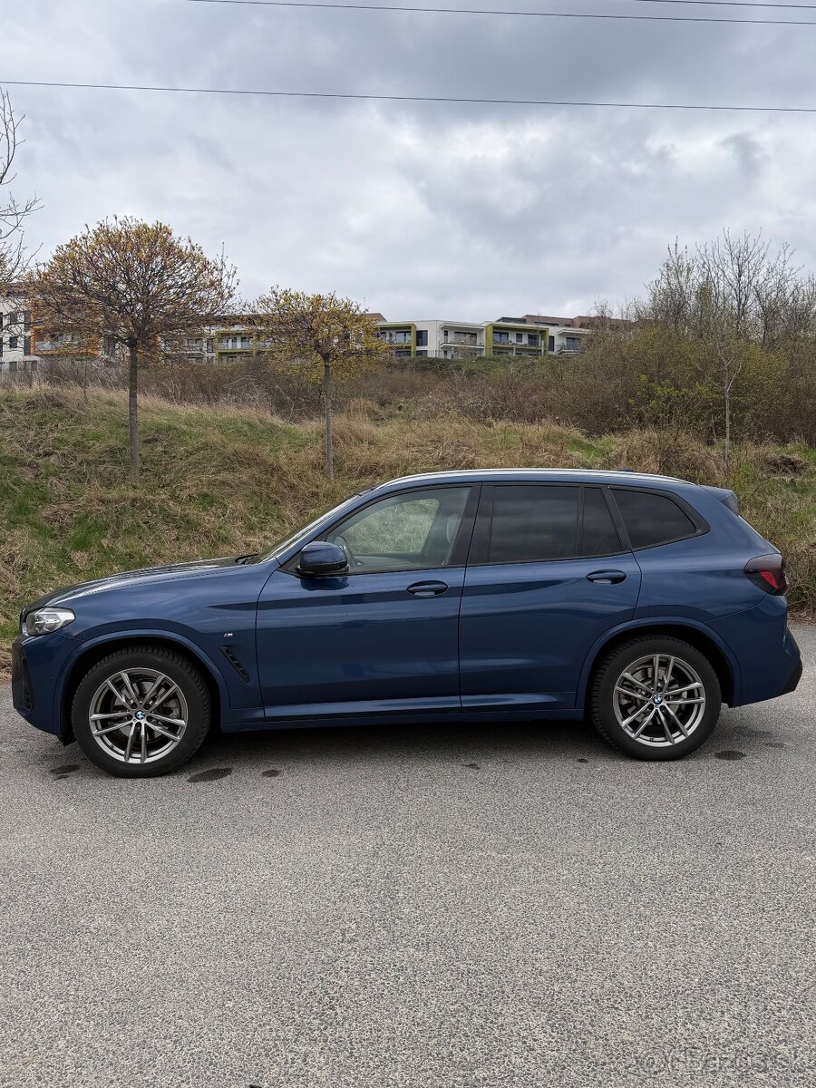BMW X3 xDrive20d mHEV M-PACKET - 2
