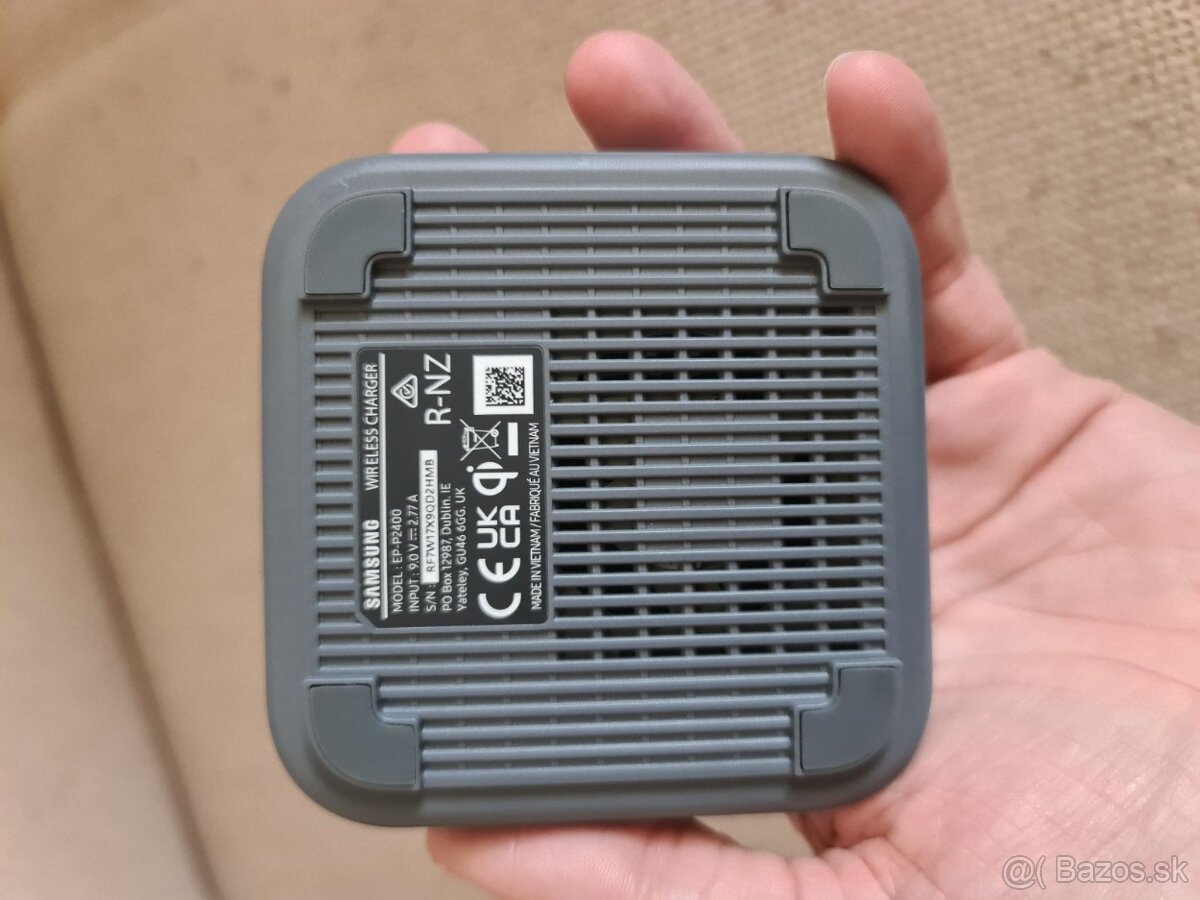Samsung bezdrotova nabijacka fast - 2