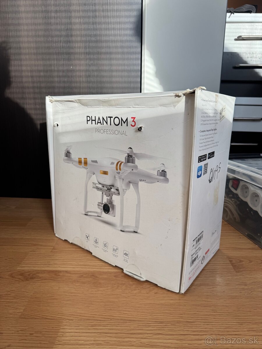 Dji Phantom 3 pro - 2