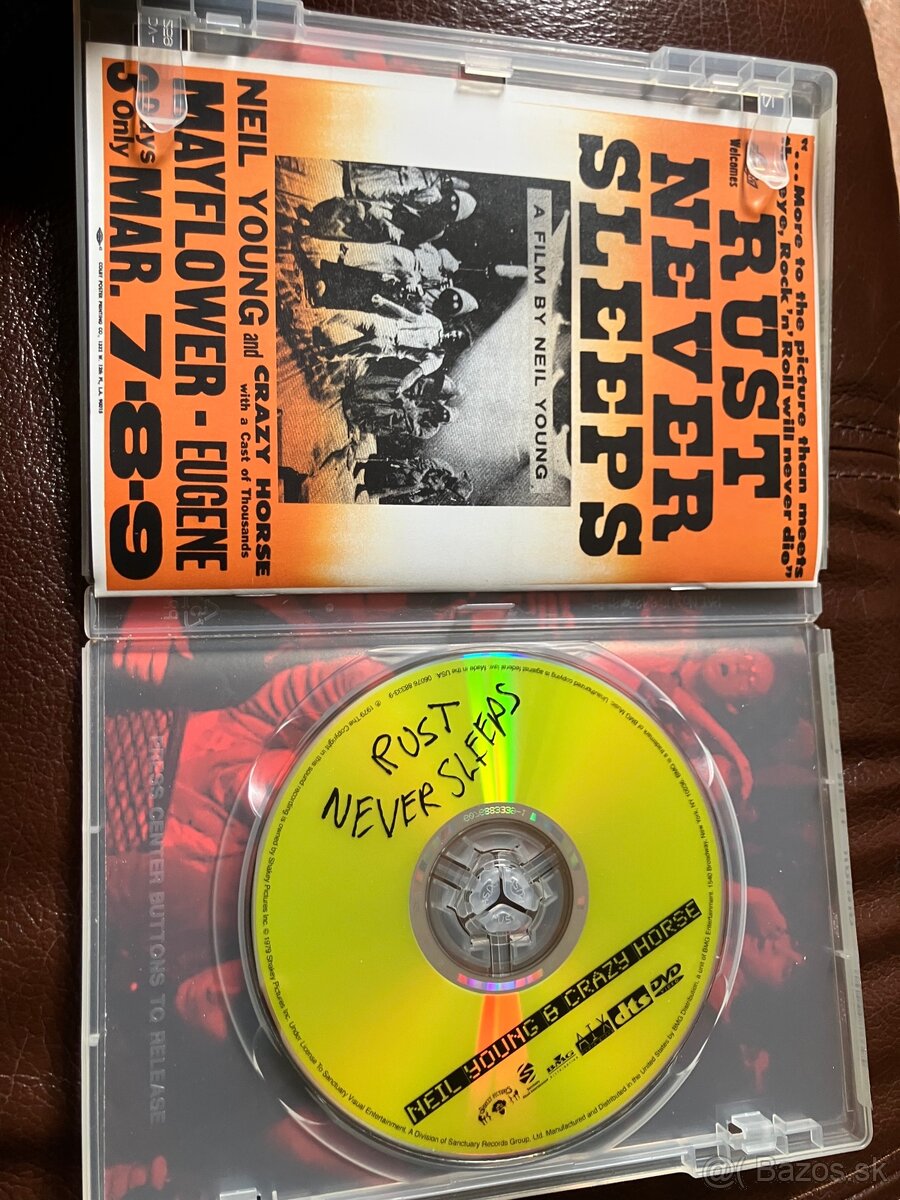 NEIL YOUNG & CRAZY HORSE - 2