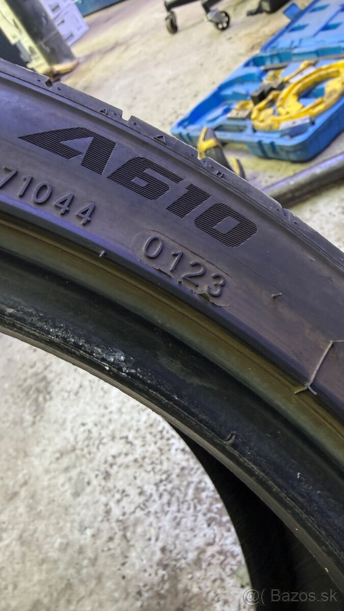 Aplus A610 255/35 R19 - 2