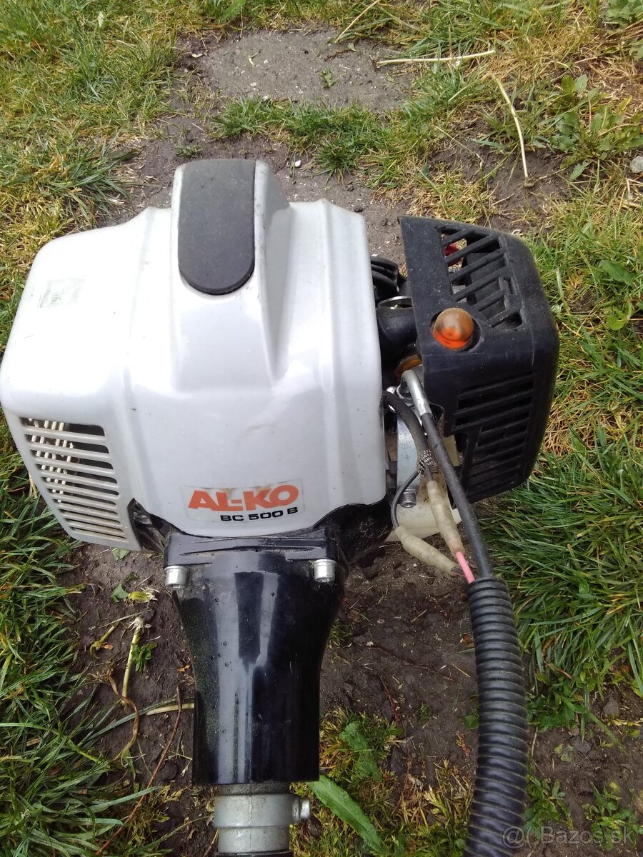 Predám krovinorez Alko bc 500b - 2