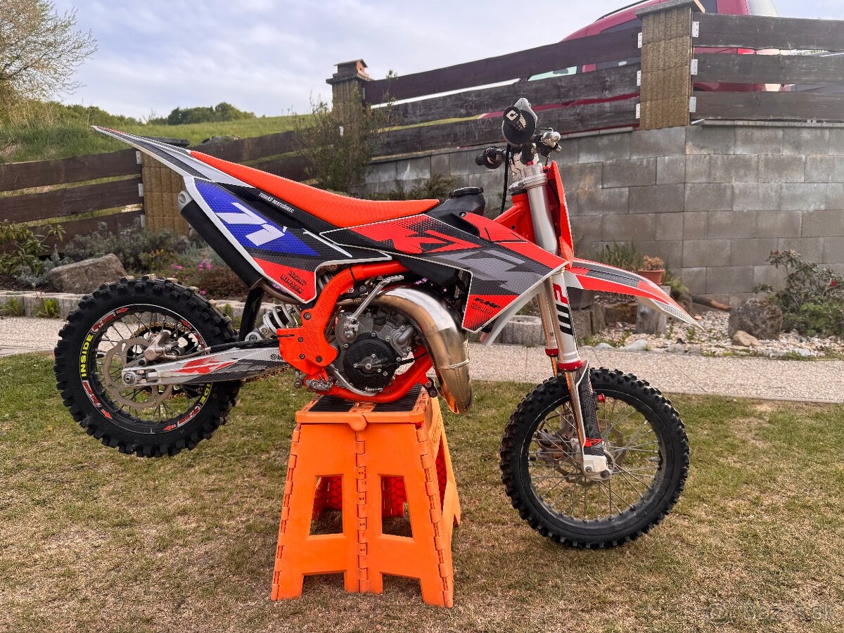 Ktm sx 65 - 2