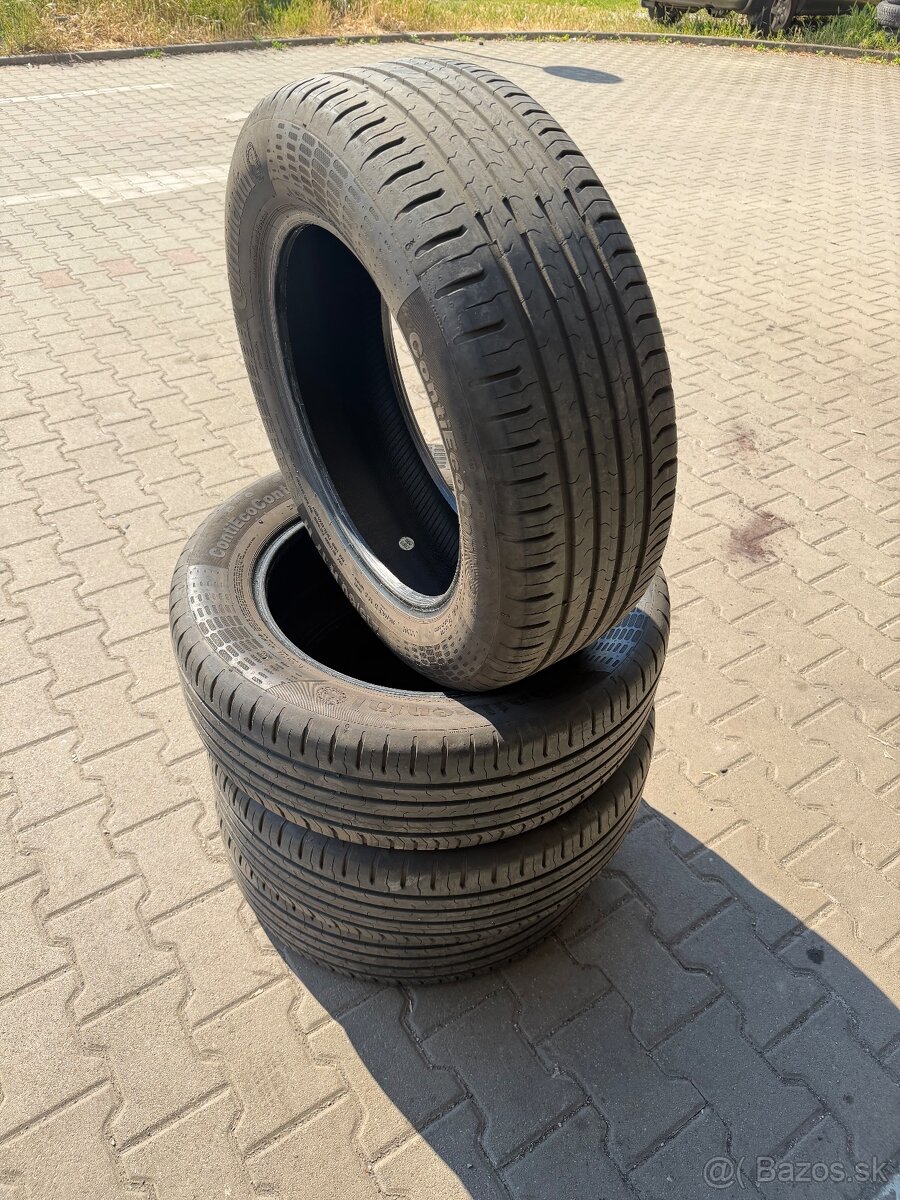 Continental 215/60R17H - 2