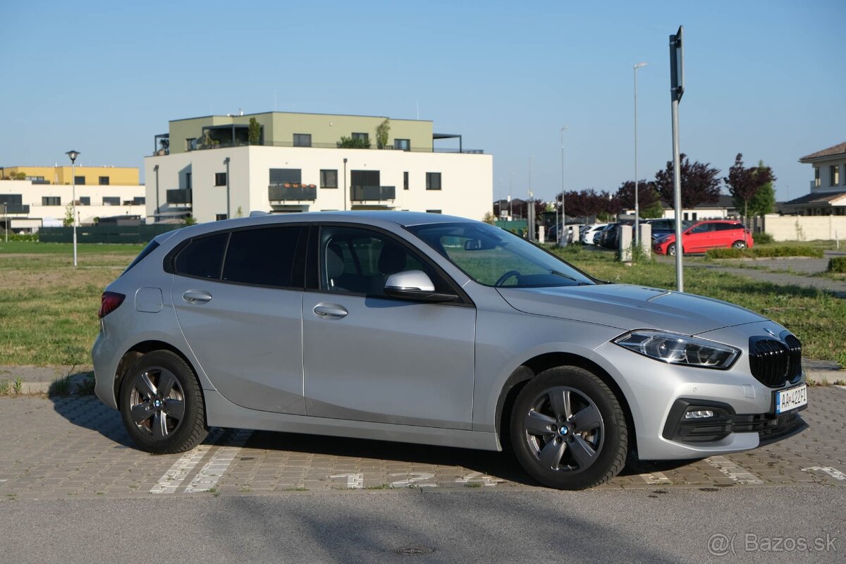 BMW Rad 1 118i AT 103kW140HP A7 - 2