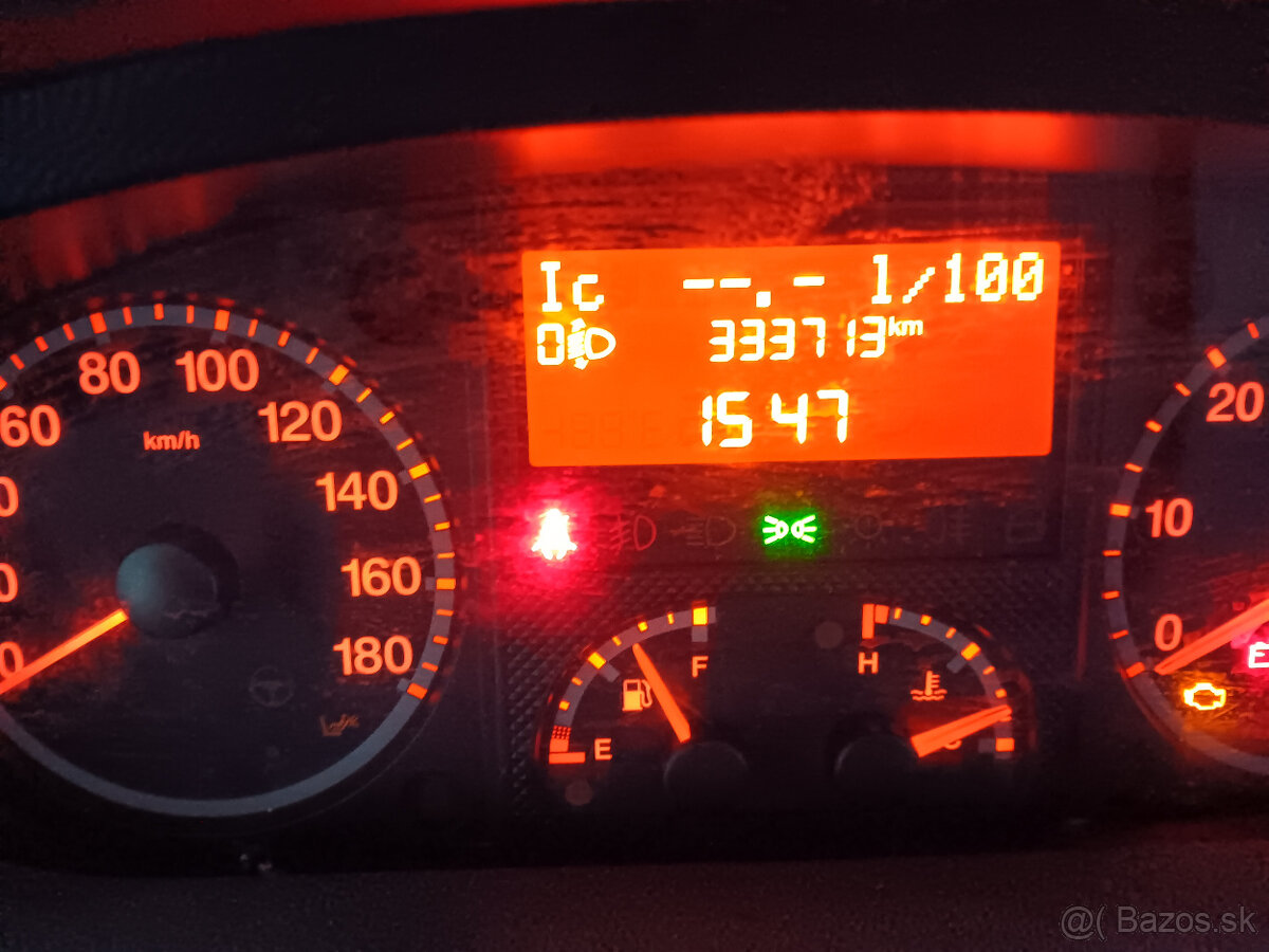 Fiat Ducato 3,0 Bus 8 miest - 2