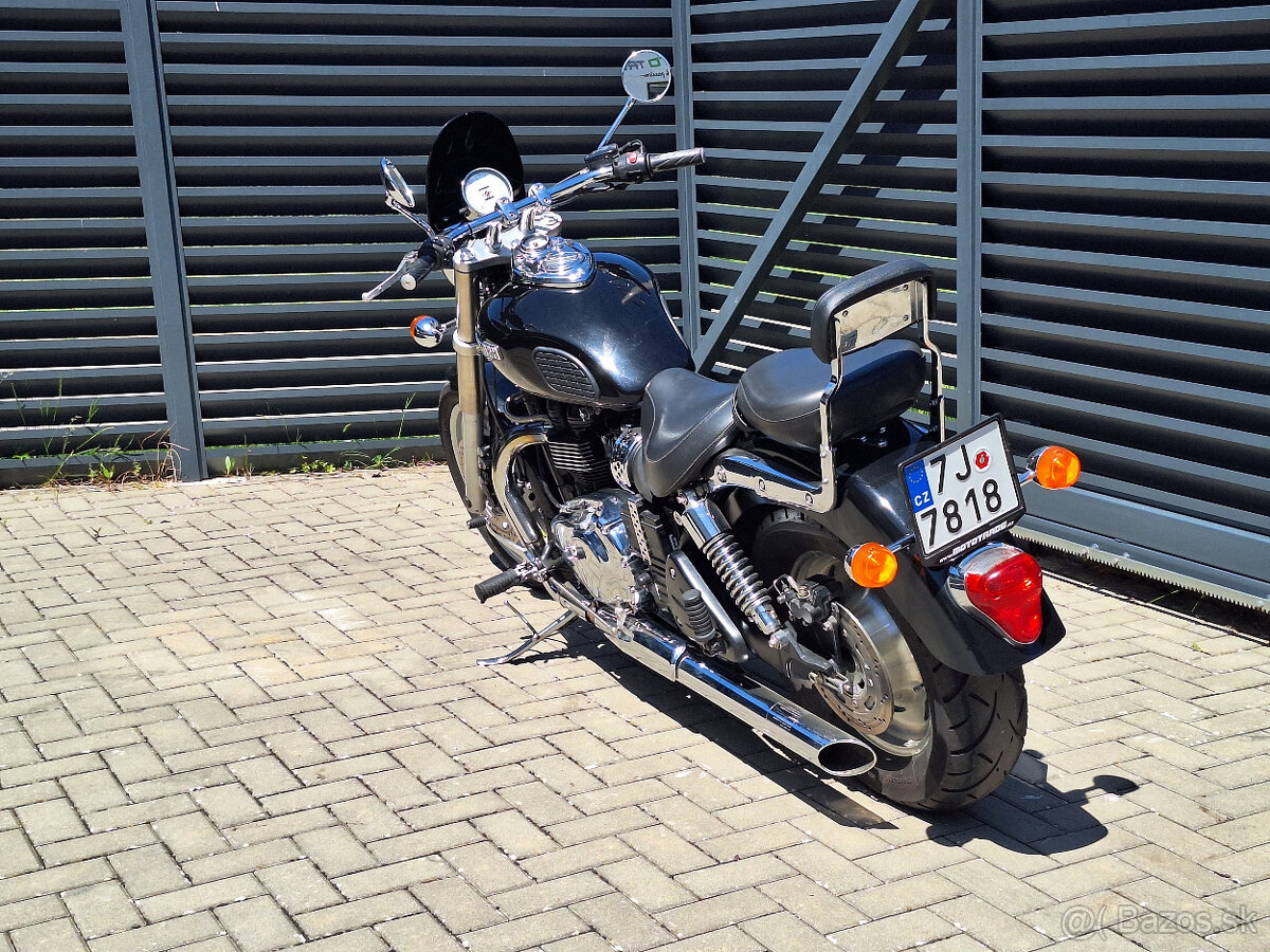 Triumph Speedmaster - 2