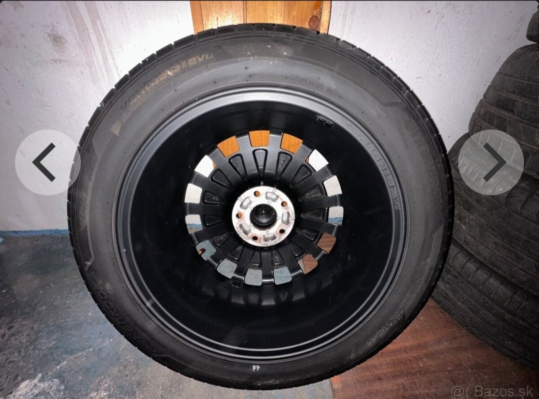 ✅ O.Z. Rally Racing VAN 5x120 R18 ✅ - 2