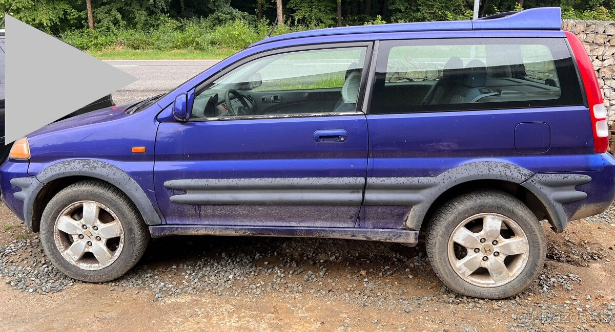 Honda HRV 2001 - 2