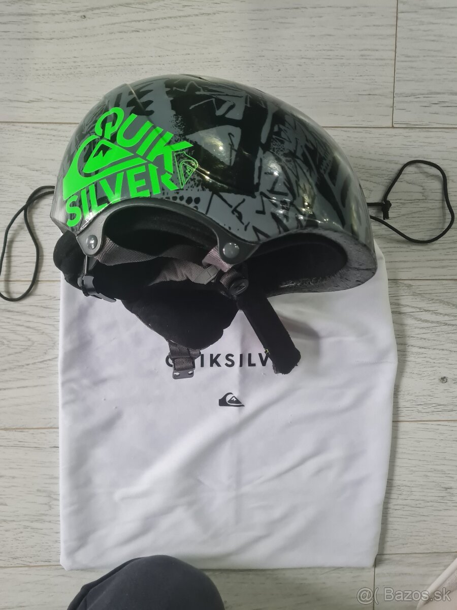 Prilba Quicksilver - 2