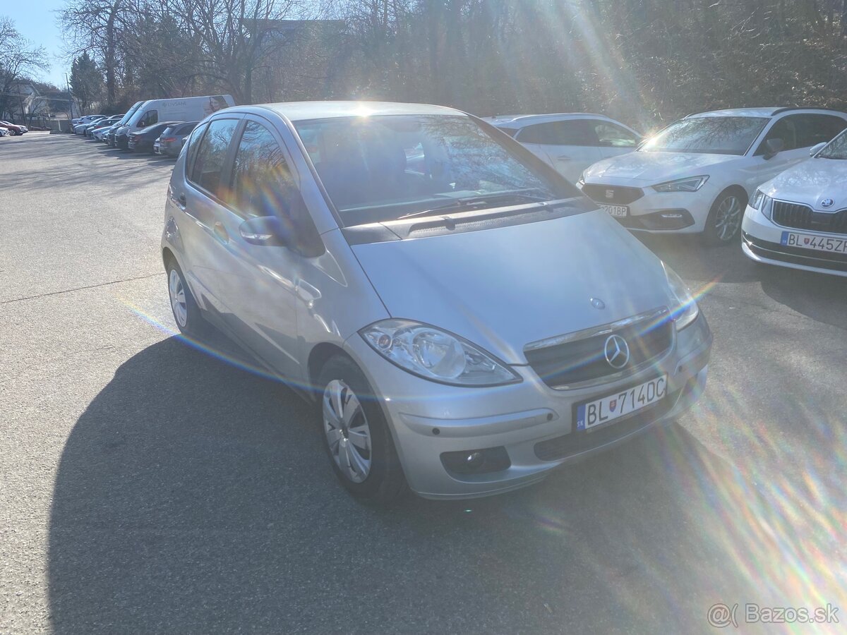 Predam Mercedes A - 2