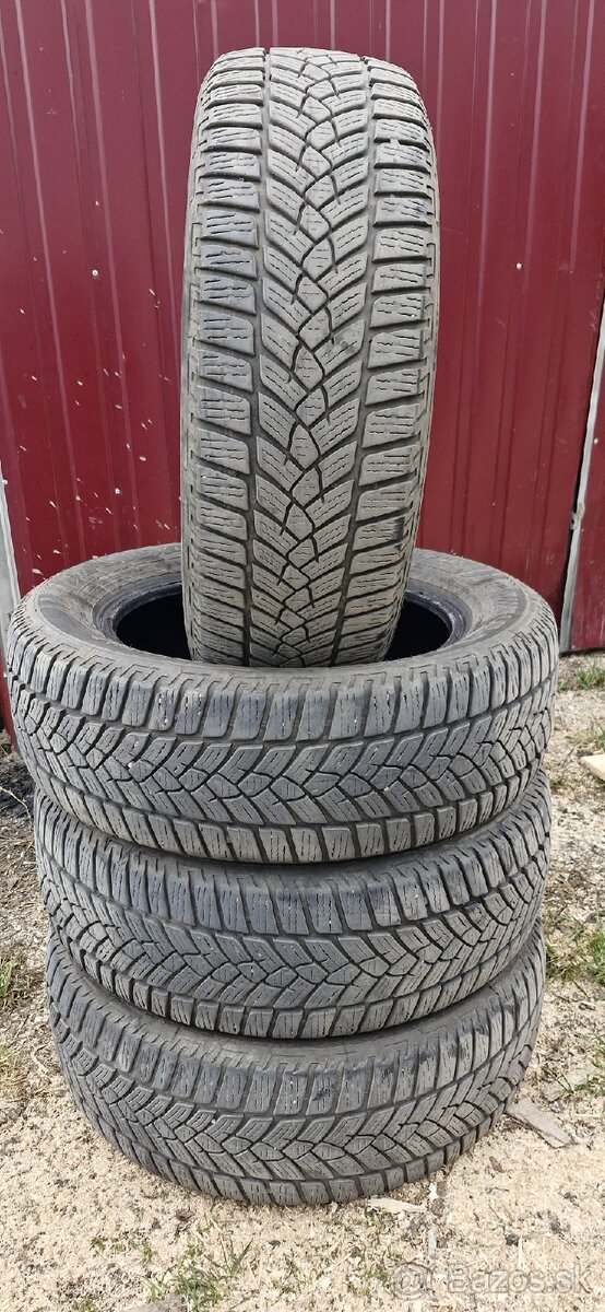 205/60R16 fulda - 2